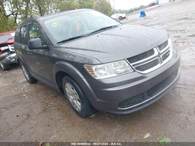  Salvage Dodge Journey