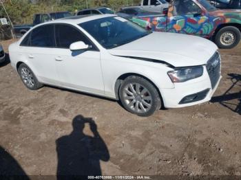  Salvage Audi A4