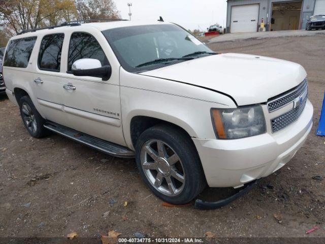  Salvage Chevrolet Suburban 1500