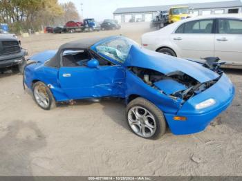  Salvage Mazda MX-5 Miata