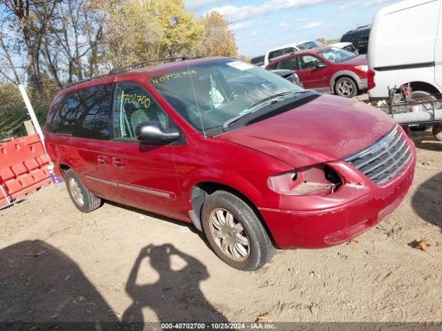  Salvage Chrysler Town & Country