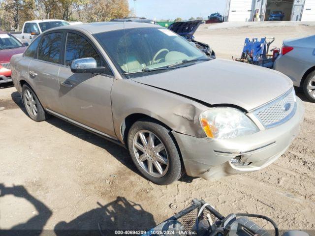  Salvage Ford Five Hundred