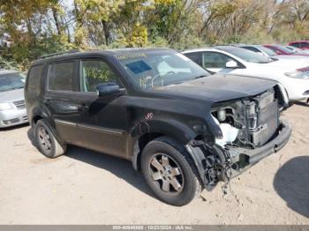  Salvage Honda Pilot