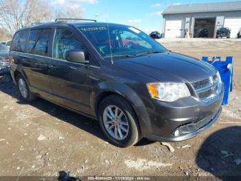  Salvage Dodge Grand Caravan