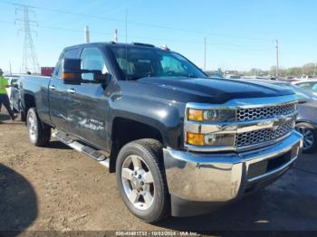  Salvage Chevrolet Silverado 2500