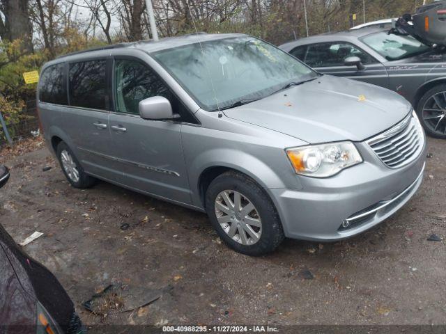  Salvage Chrysler Town & Country