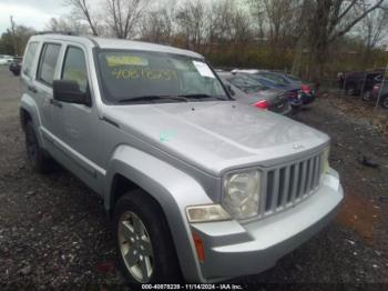  Salvage Jeep Liberty