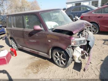  Salvage Scion xB