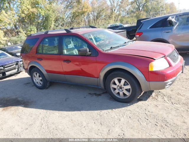  Salvage Ford Freestyle