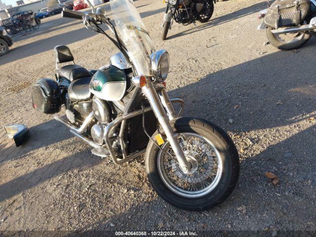  Salvage Kawasaki Vn1500