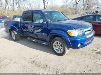  Salvage Toyota Tundra