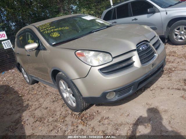  Salvage Subaru B9 Tribeca