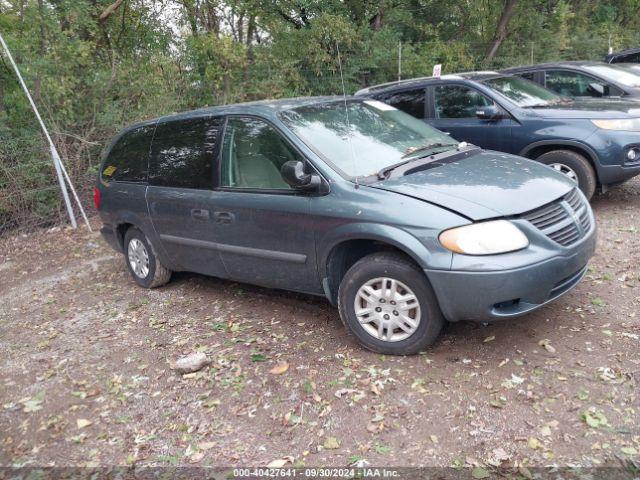  Salvage Dodge Grand Caravan