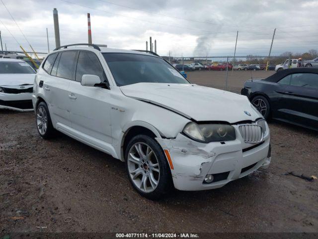  Salvage BMW X Series