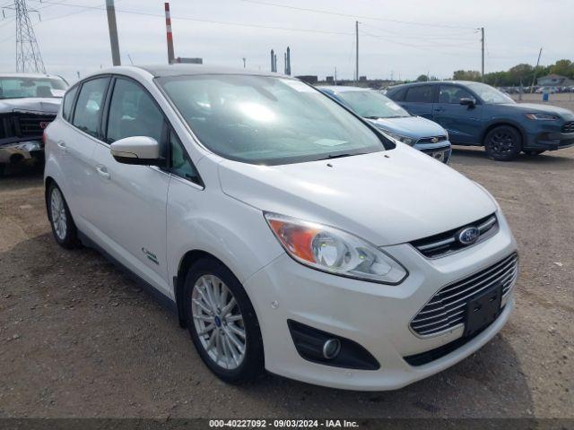  Salvage Ford C-MAX Energi