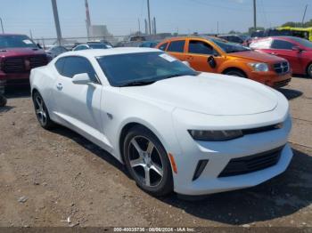  Salvage Chevrolet Camaro