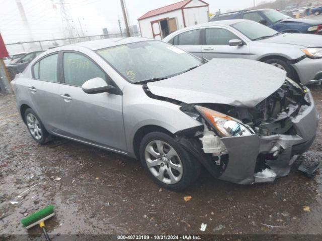  Salvage Mazda Mazda3