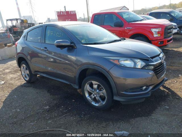  Salvage Honda HR-V