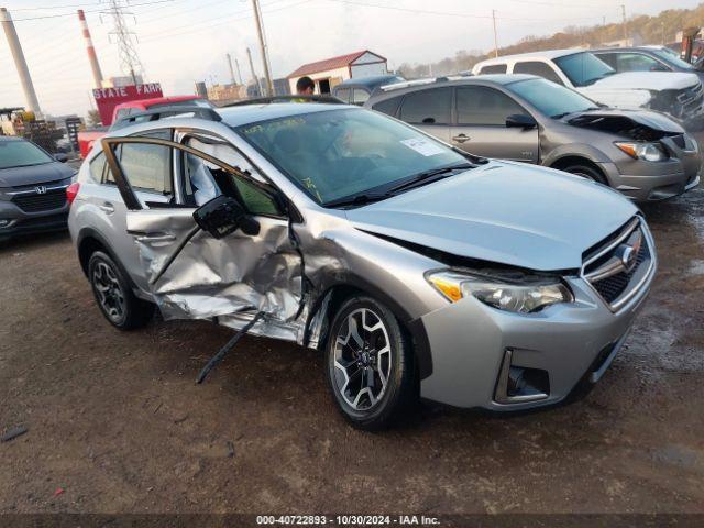  Salvage Subaru Crosstrek