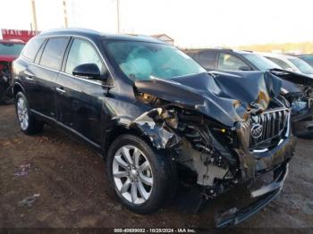  Salvage Buick Enclave