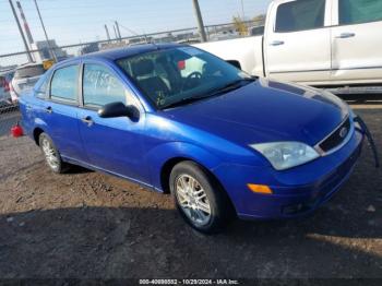  Salvage Ford Focus