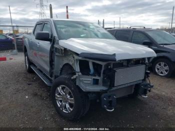  Salvage Ford Ranger