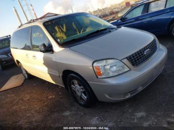  Salvage Ford Freestar