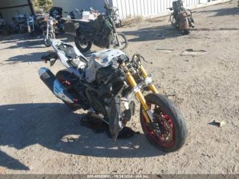  Salvage Suzuki Gsx-r1000