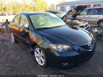  Salvage Mazda Mazda3