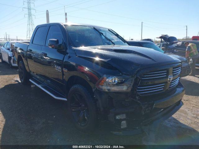  Salvage Ram 1500