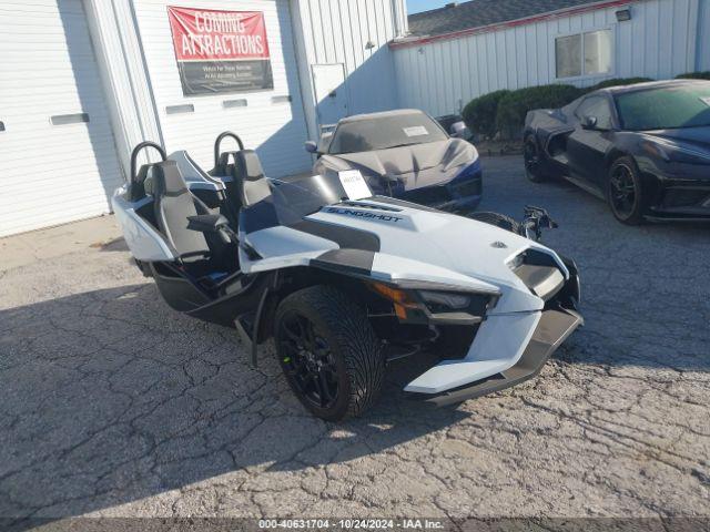  Salvage Polaris Slingshot