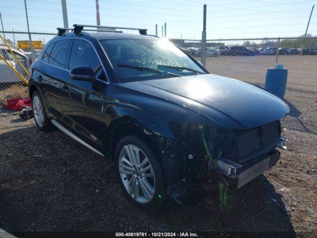  Salvage Audi Q5