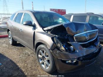  Salvage Buick Enclave