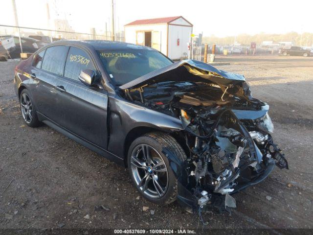  Salvage BMW 3 Series