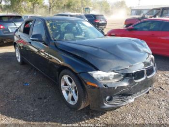  Salvage BMW 3 Series