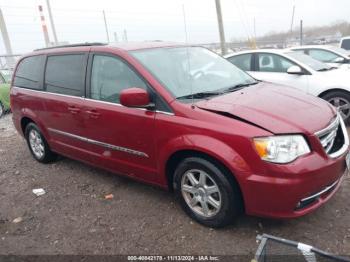  Salvage Chrysler Town & Country