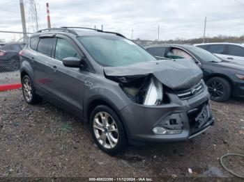  Salvage Ford Escape