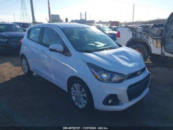  Salvage Chevrolet Spark