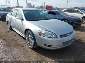  Salvage Chevrolet Impala