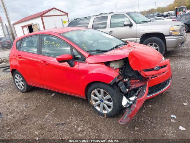  Salvage Ford Fiesta