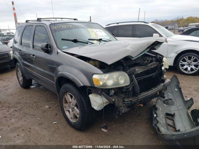  Salvage Ford Escape