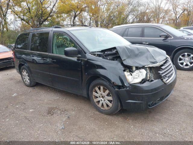  Salvage Chrysler Town & Country