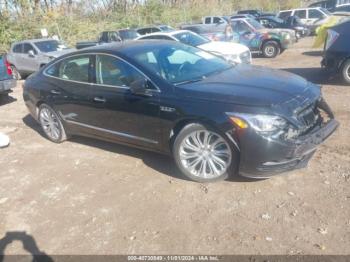  Salvage Buick LaCrosse