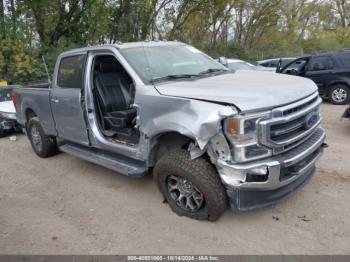  Salvage Ford F-350