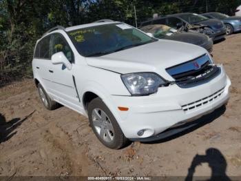  Salvage Saturn Vue