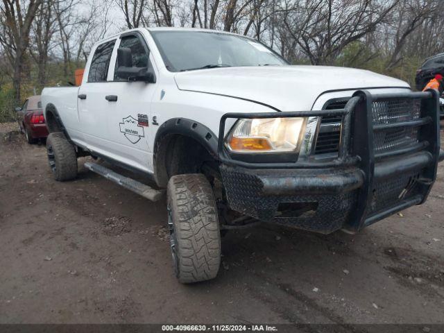  Salvage Dodge Ram 2500