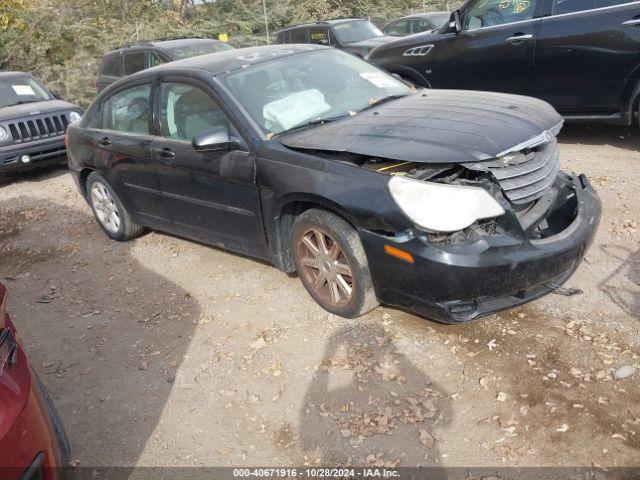  Salvage Chrysler Sebring