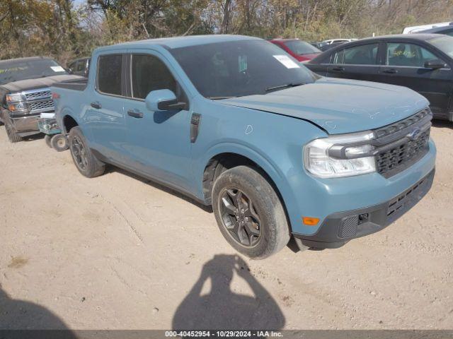  Salvage Ford Maverick