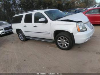  Salvage GMC Yukon