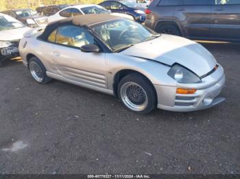  Salvage Mitsubishi Eclipse